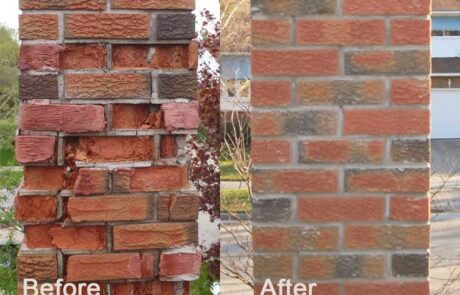 chimney repair