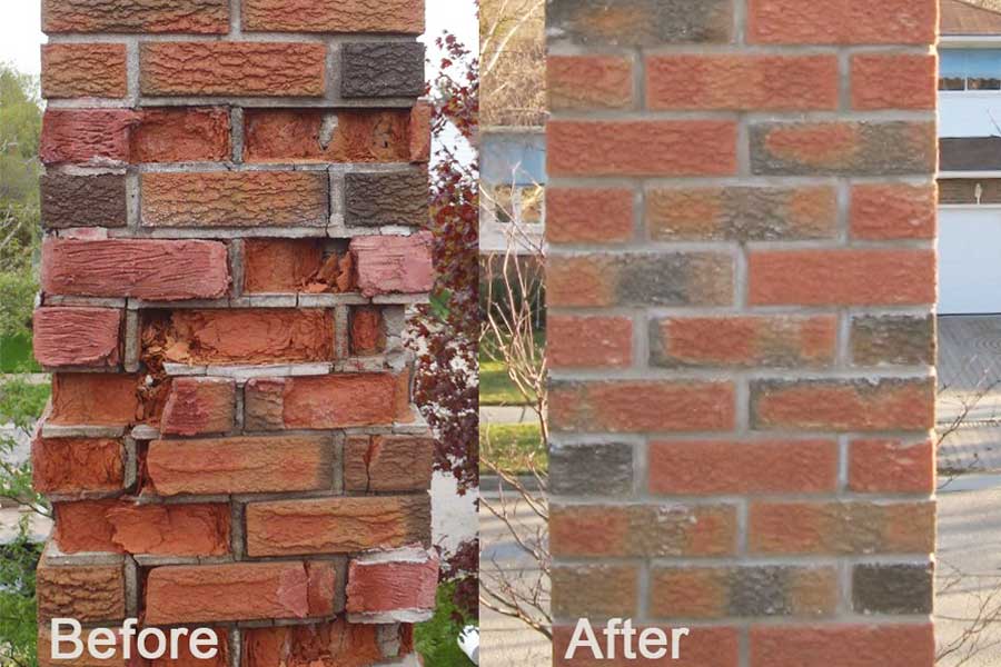 chimney repair