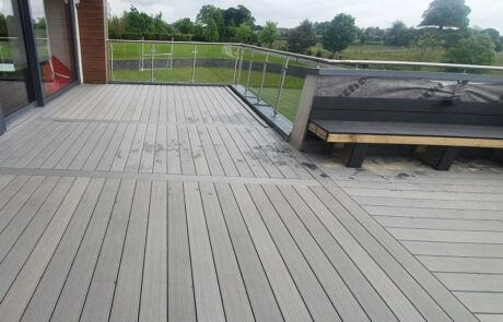 decking services