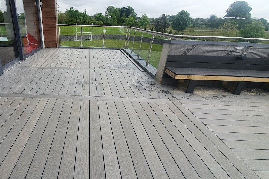 decking services