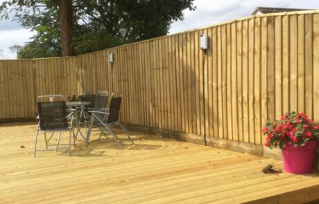 decking services