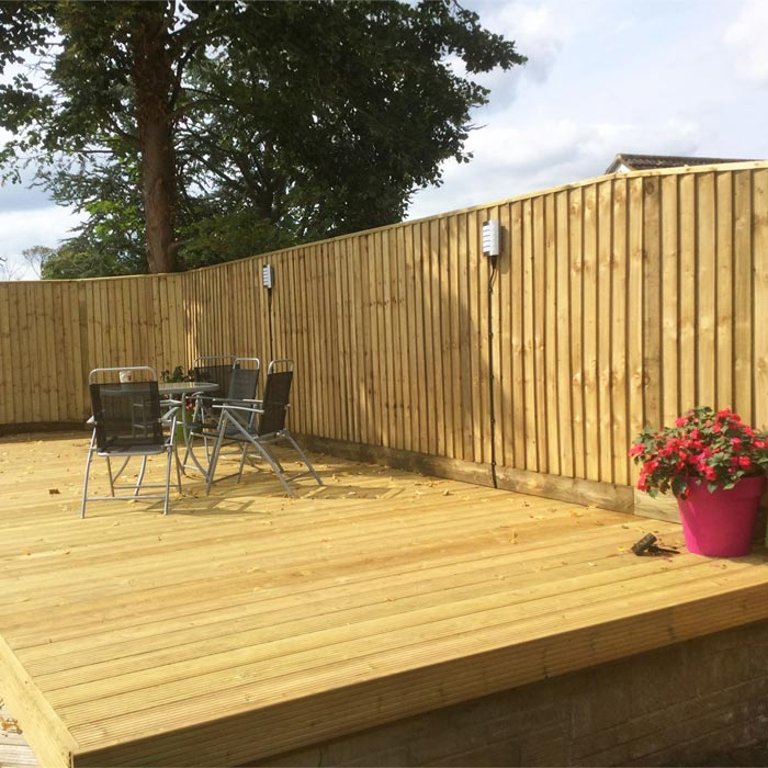 decking services