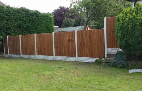 fencing contractors