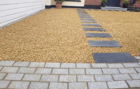 paving services