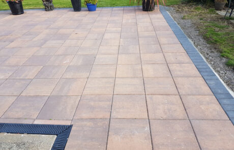 paving services