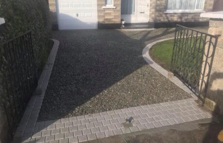 Gravel Driveway