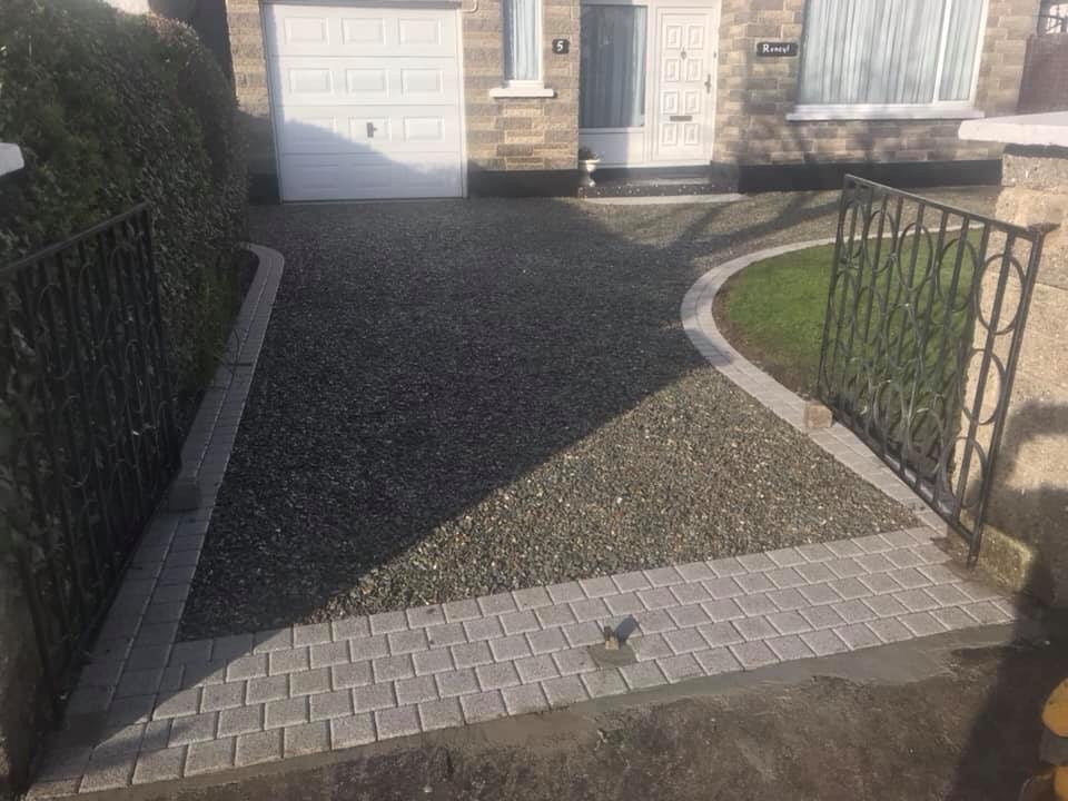 Gravel Driveway