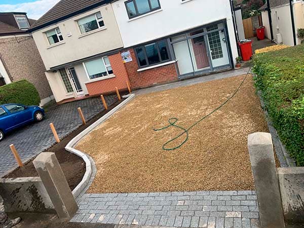 Gravel Driveway