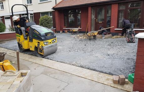 tarmac driveways