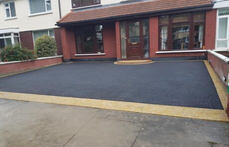 tarmac driveways